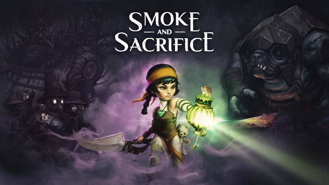 Smoke and Sacrifice, un Survival RPG époustouflant, sortira sur PC, Nintendo Switch, PlayStation 4 et Xbox One en 2018