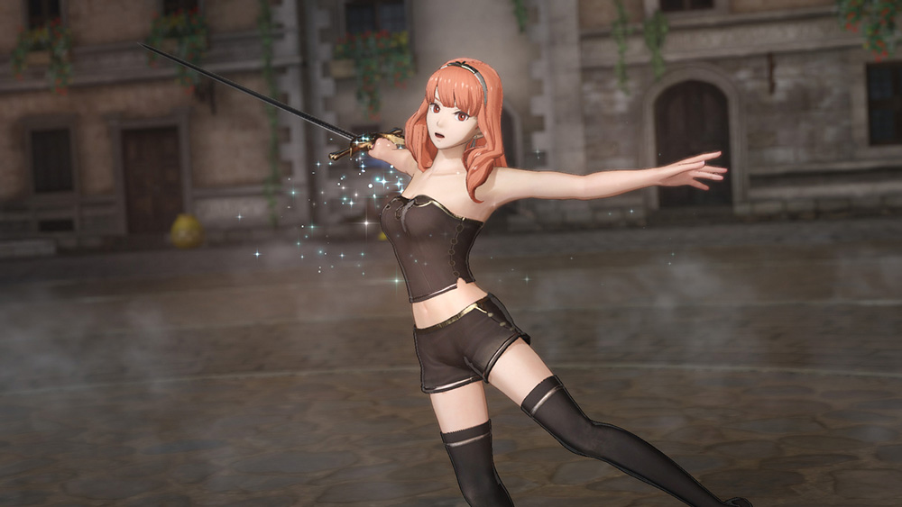 Les premières informations du deuxième DLC (+prochain patch) de Fire Emblem Warriors sur Nintendo Switch et New 3DS