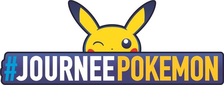 Ouverture des festivités pour la journée Pokémon 2018