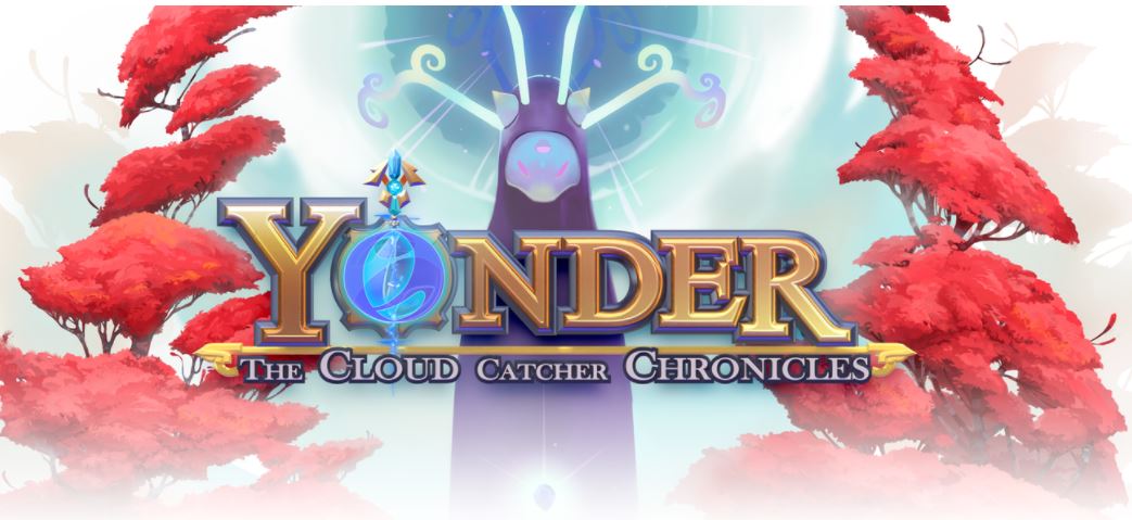 Yonder, The Cloud Catcher Chronicles arrive sur Nintendo Switch