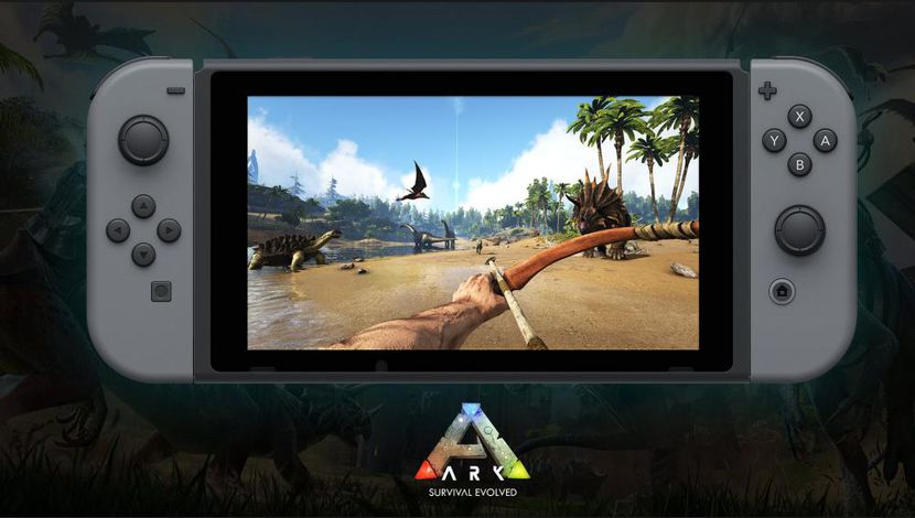 Ark 2 PS5, le jeu sera-t-il sur la console ?