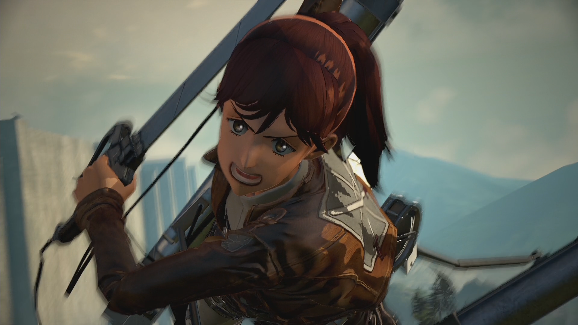 A.O.T. 2 – Découvrez un nouveau trailer présentant les scènes d’action du jeu !