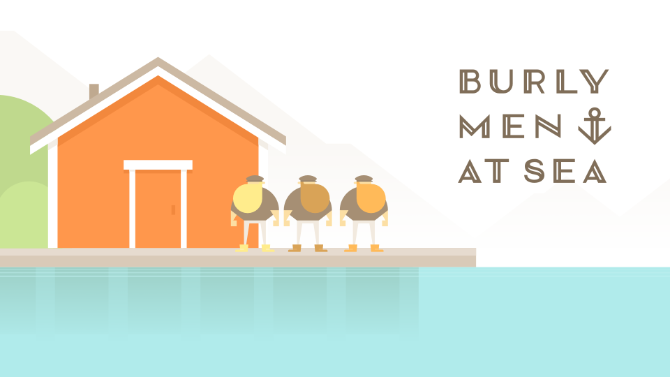 Burly Men at Sea le 12 Avril sur Nintendo Switch