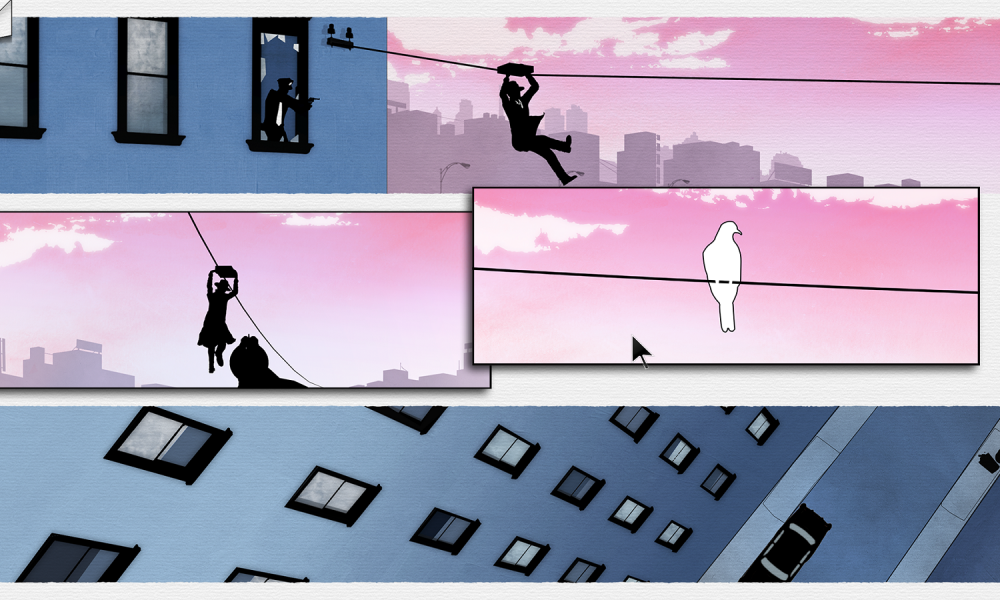 Framed Collection annoncé sur Nintendo Switch