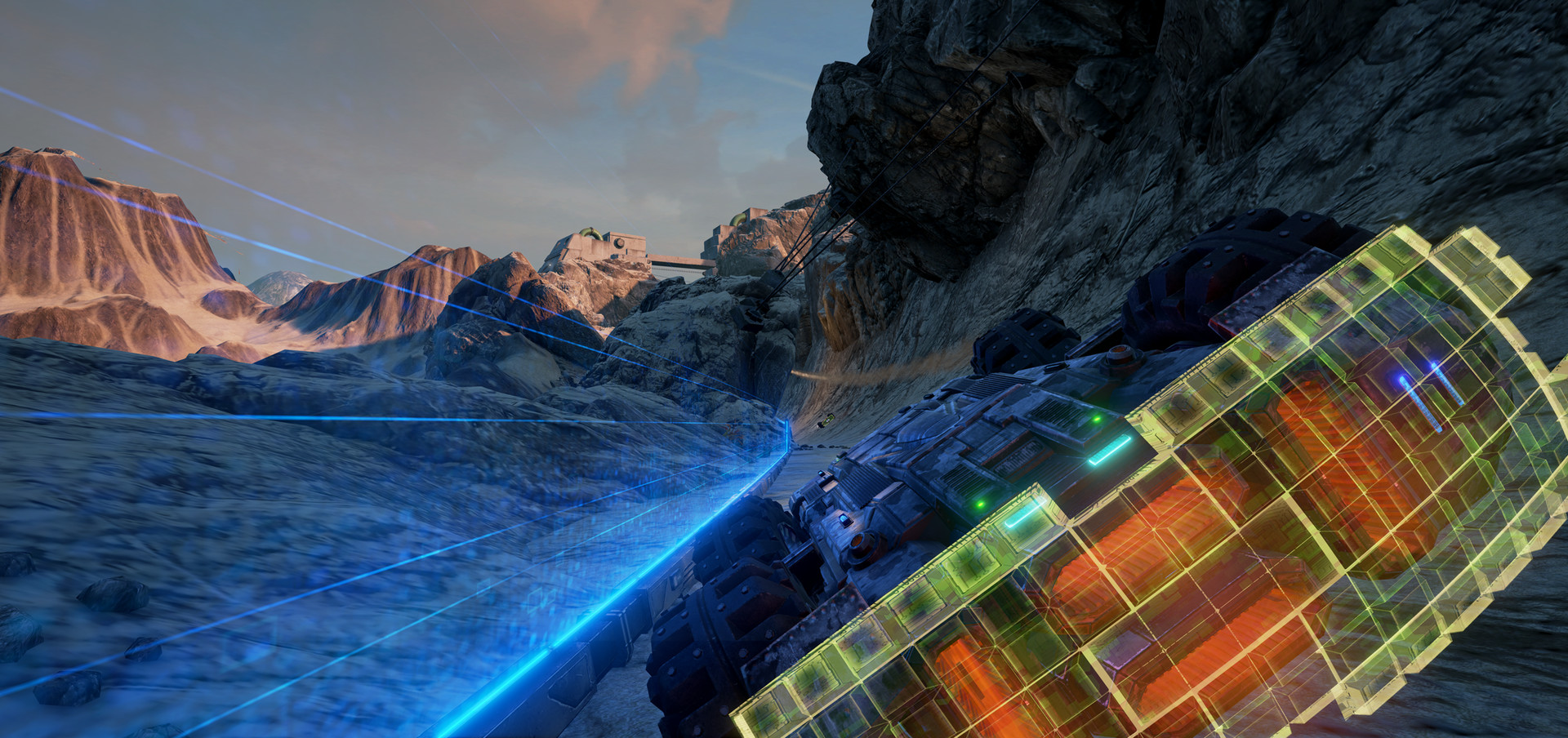 GRIP annoncé sur Nintendo Switch