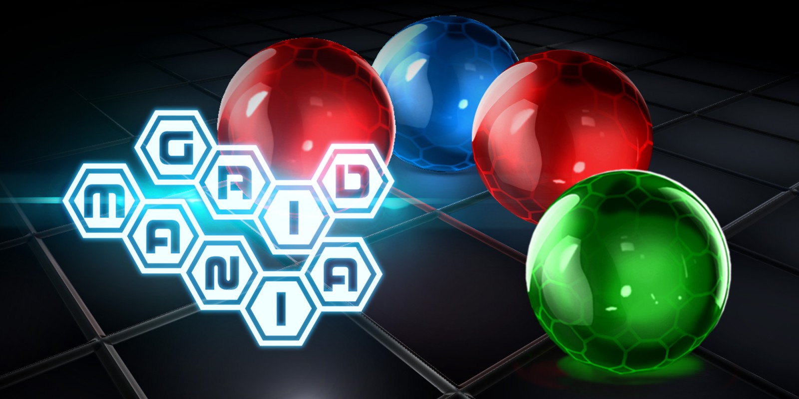 Testez votre esprit d’analyse et de logique avec Grid Mania sur Nintendo Switch