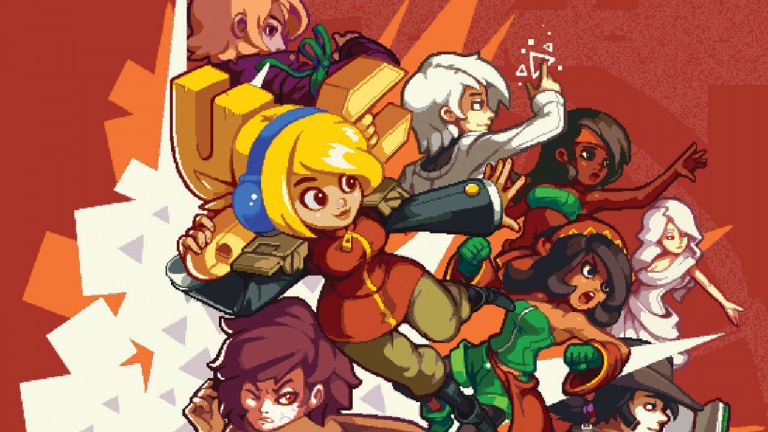 Iconoclasts teasé sur Nintendo Switch ?