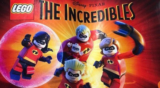 LEGO : Les Indestructibles arrive sur Nintendo Switch
