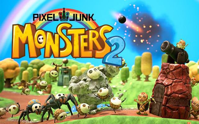 PixelJunk Monsters 2 annoncé sur Nintendo Switch