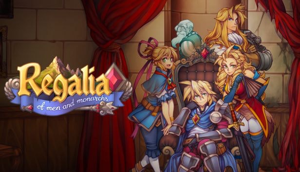 Regalia: Of Men and Monarchs annoncé sur Nintendo Switch