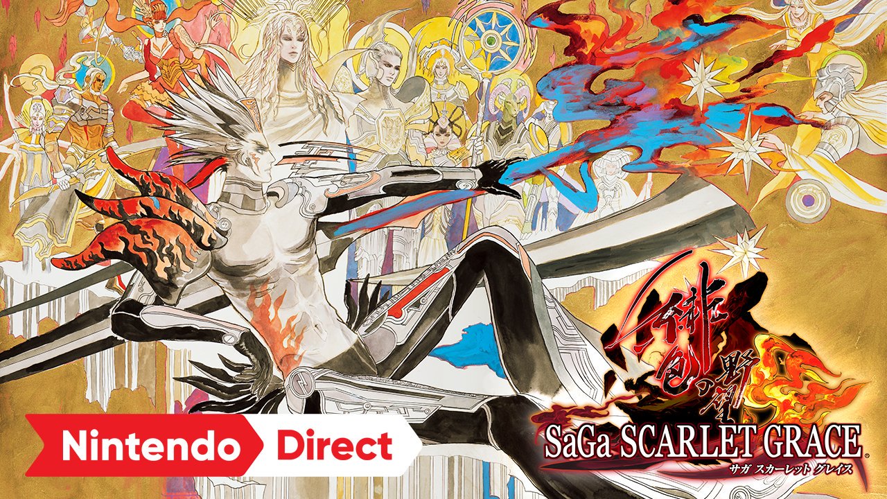 Les annonces Nintendo Switch du Direct Japonais (SaGa, Taiko Drum Master, Phantasy Star Online 2)