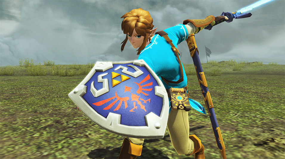 Zelda breath of the Wild s’illustre dans Phantasy Star Online 2 Cloud (Nintendo Switch)