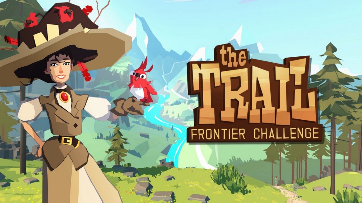 The Trail: Frontier Challenge arrivera sur Nintendo Switch … bah maintenant !