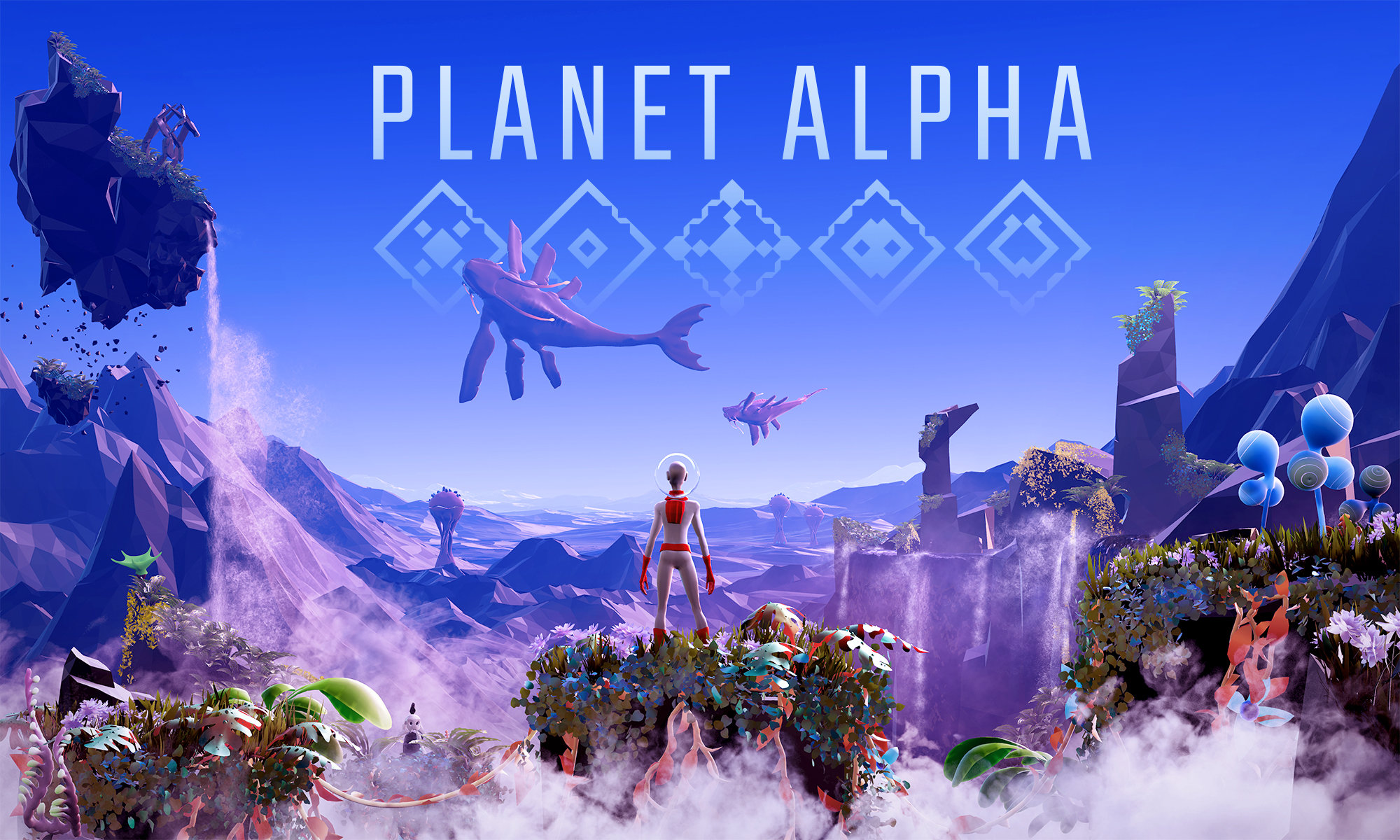 La Team 17 annonce PLANET ALPHA sur Nintendo Switch