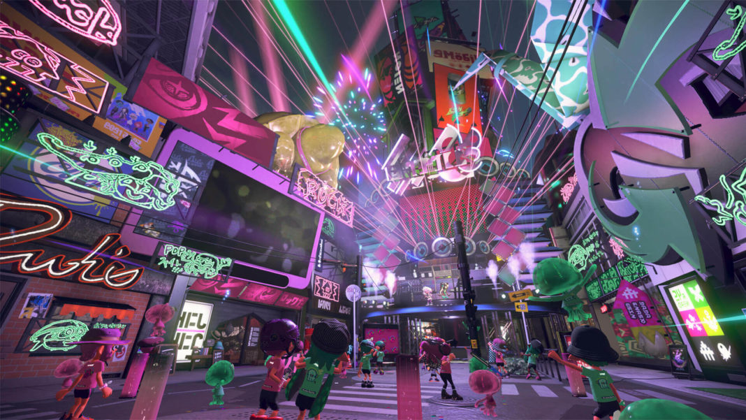 Splatoon 2 : le prochain festival s’annonce sur Nintendo Switch