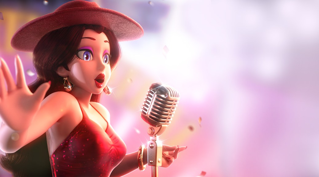 Jump Up, Super Star! : dans les coulisses de l’enregistrement