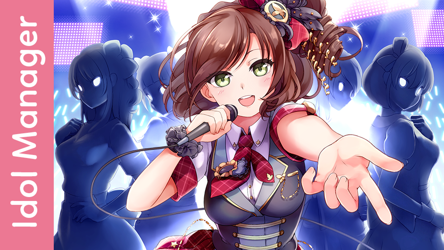 Idol Manager : le business du divertissement se fera aussi sur Nintendo Switch