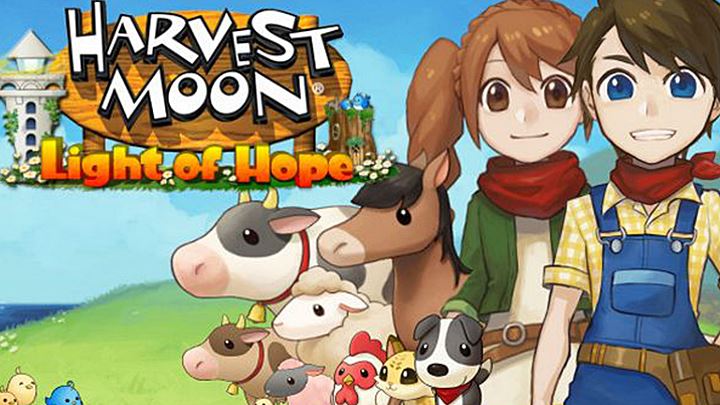 Harvest Moon: Light of Hope Special Edition s’offre une date de sortie sur Nintendo Switch
