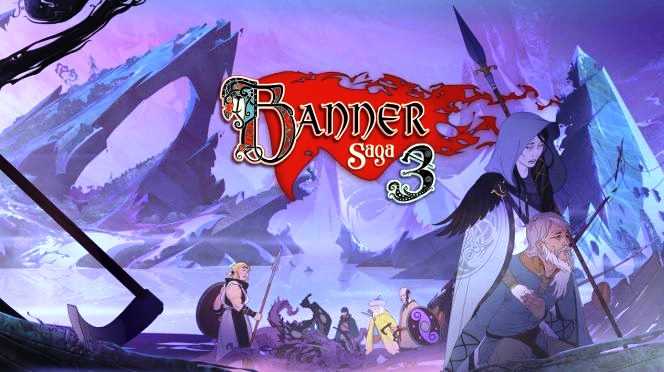 Date de lancement annoncée pour Banner Saga 3 (Nintendo Switch)