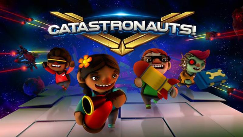Catastronauts annoncé sur Nintendo Switch