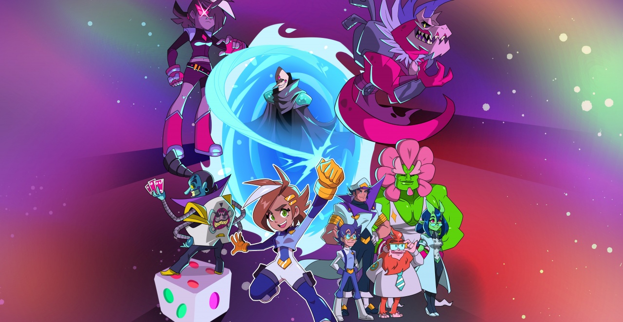 Double Cross annoncé sur Nintendo Switch et PC