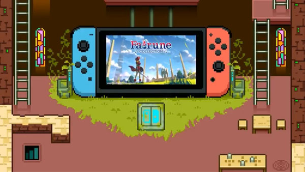 Fairune Collection débarque en mai sur Nintendo Switch