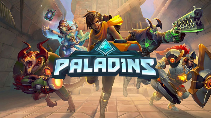 Paladins en route pour la Nintendo Switch ?