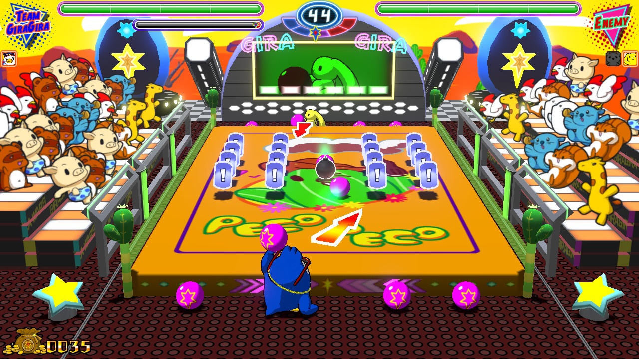 Penguin Wars sur Nintendo Switch repoussé d’un mois mais avec une édition de lancement