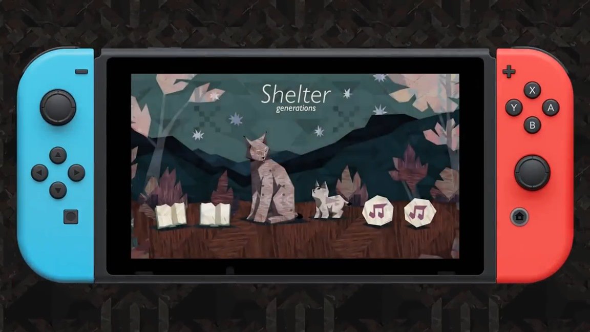 Indés sur Nintendo Switch : le plein de trailer (Shelter Generations, Skies of Fury, No Heroes Here, etc.)
