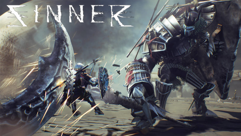 SINNER: Sacrifice for Redemption annoncé sur Nintendo Switch