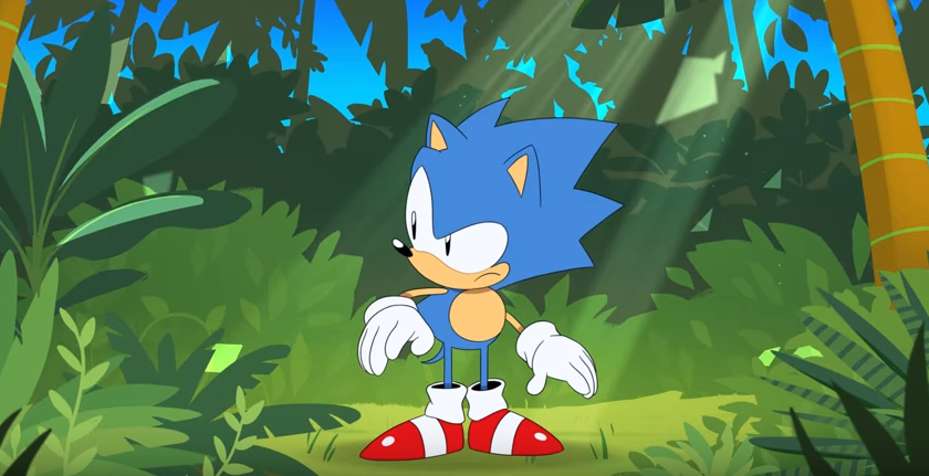 Sonic Mania : le premier épisode de la série animée est disponible