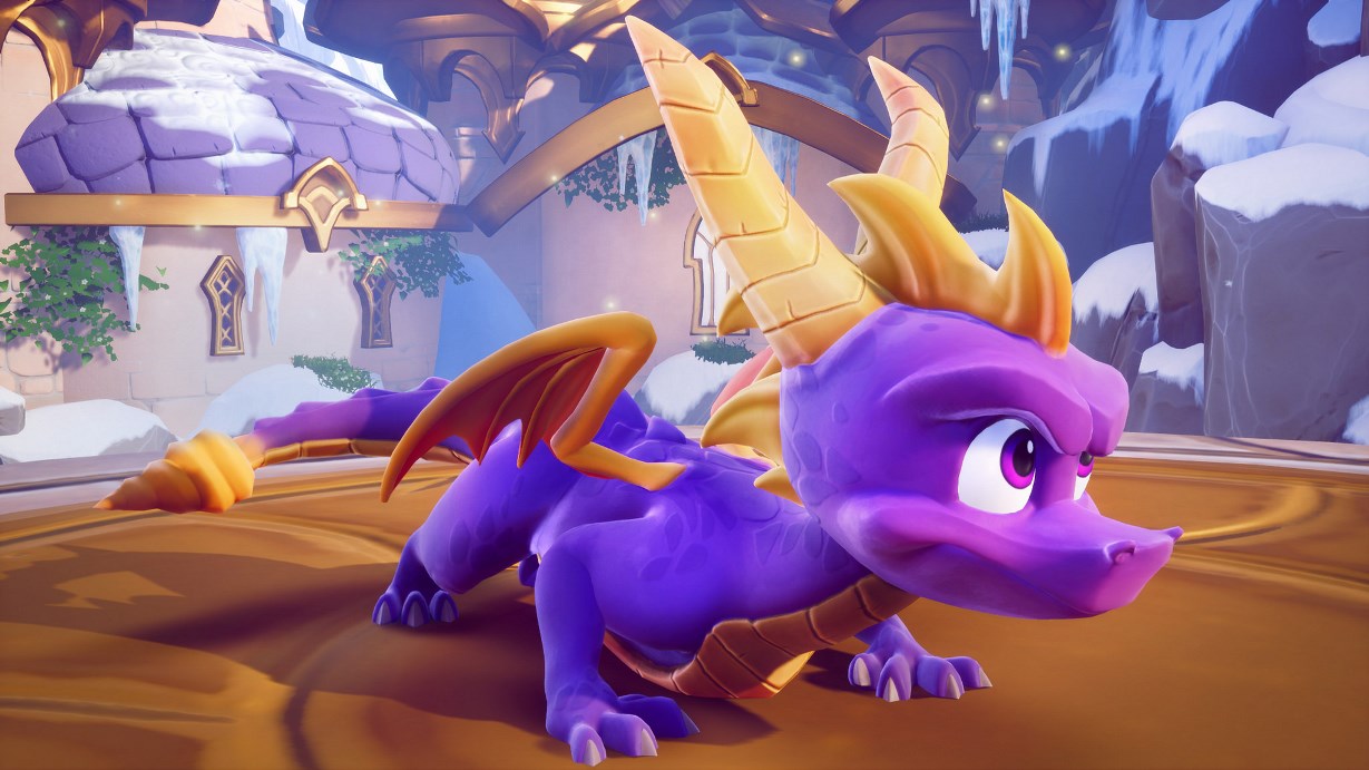 Spyro Trilogy annoncé sur Nintendo Switch !?