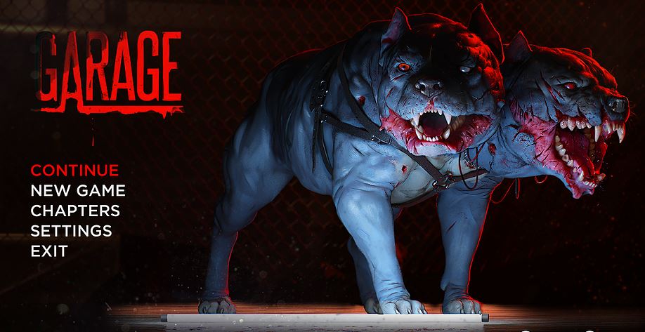 Garage : le trailer « Bad Trip » sur Nintendo Switch