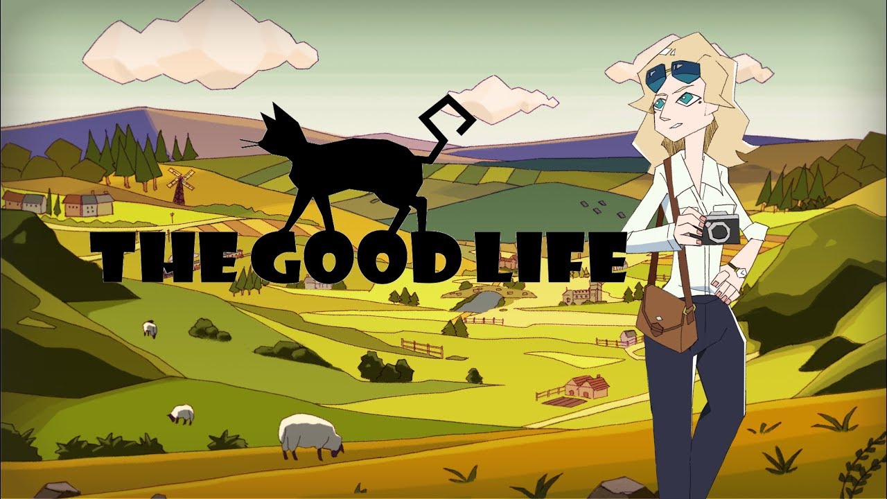 La version Nintendo Switch de The Good Life teasée