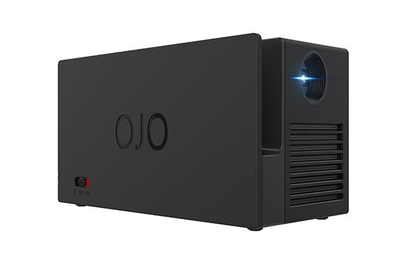 Zoom – Retour sur le dock-projecteur OJO pour la Nintendo Switch