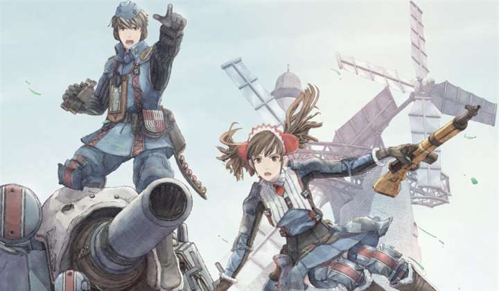 Le premier Valkyria Chronicles arrivera sur Nintendo Switch en fin d’année