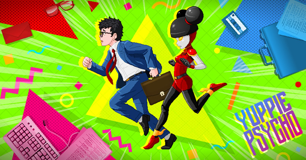 Yuppie Psycho : l’horreur au travail bientôt sur Nintendo Switch