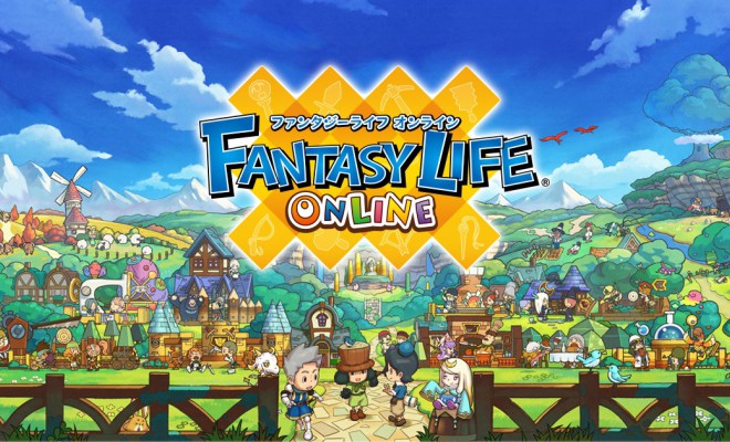 Fantasy Life Online encore repoussé sur smartphone