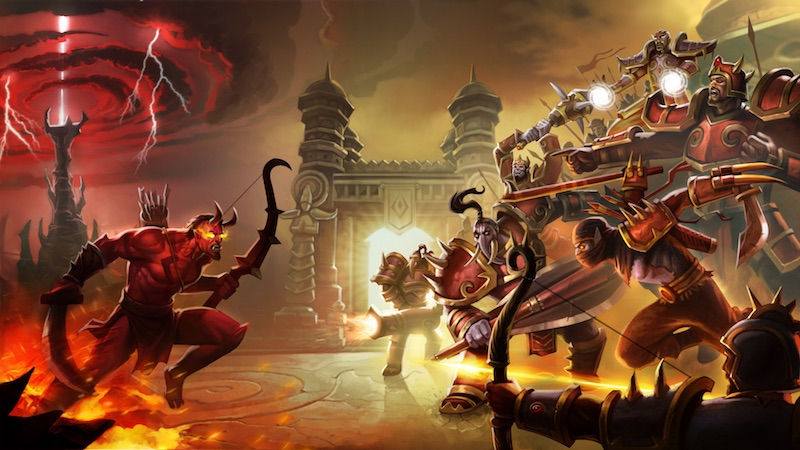 Asura annoncé sur Nintendo Switch