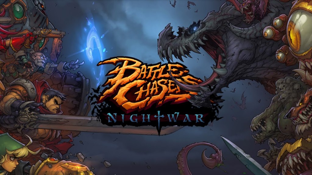 Un trailer de lancement pour Battle Chasers : Nightwar sur Nintendo Switch