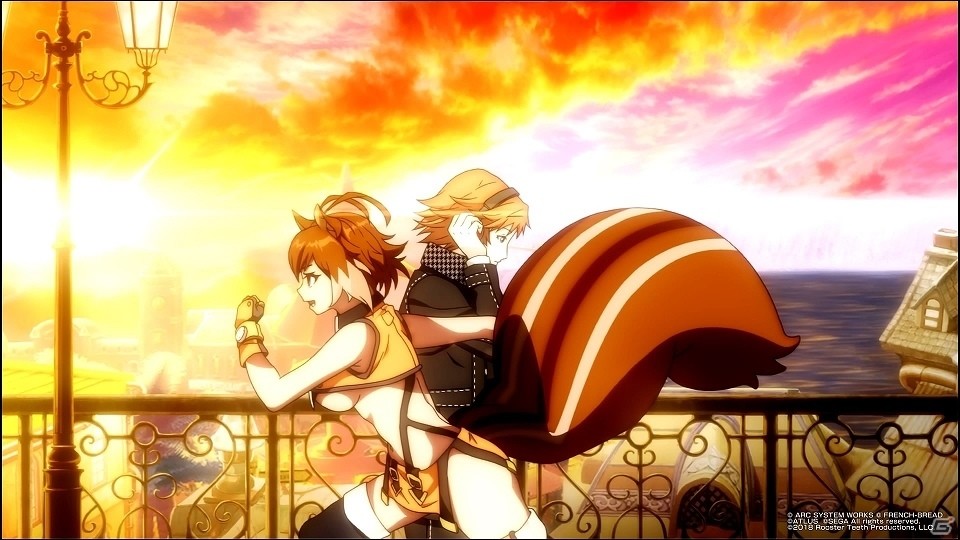 Le plein de vidéos pour BlazBlue Cross Tag Battle sur Nintendo Switch