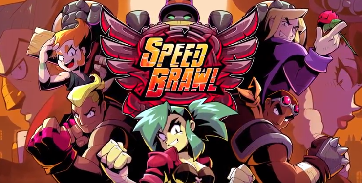 Le jeu d&rsquo;action Speed Brawl annoncé sur Nintendo Switch