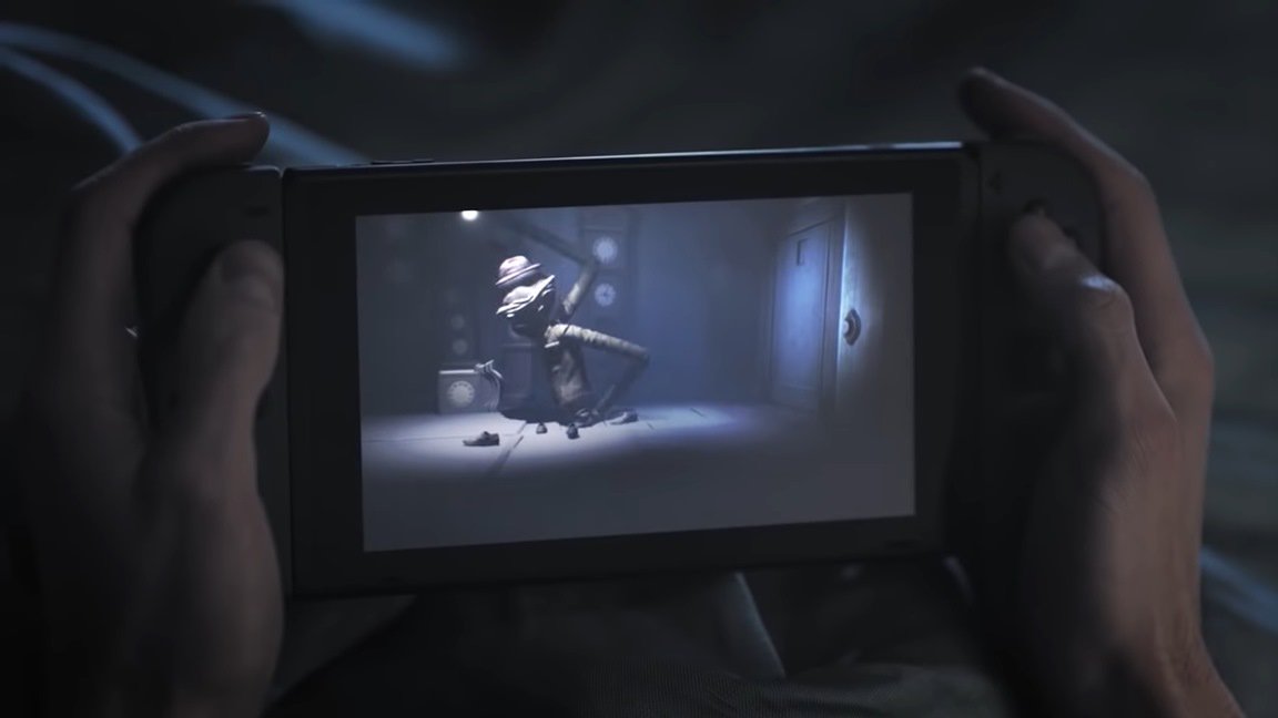 Little Nightmares Complete Edition disponible sur Nintendo Switch