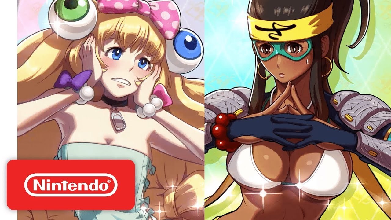 [MAJ] Sylvie et Zarina annoncées dans SNK HEROINES Tag Team Frenzy sur Nintendo Switch