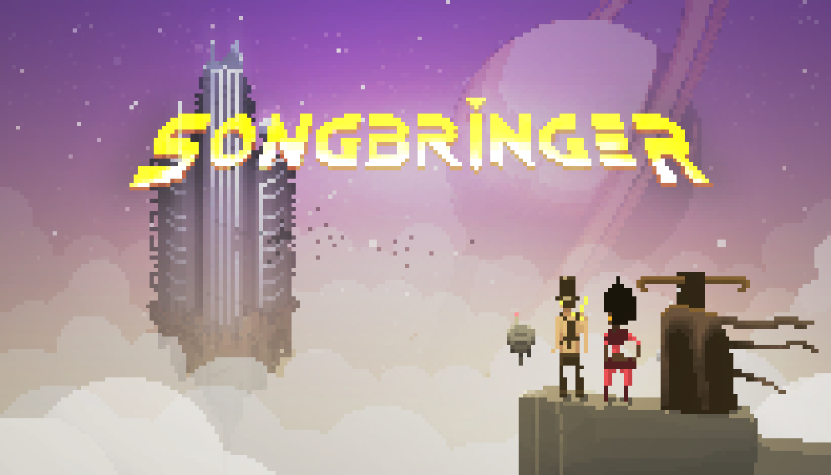 Songbringer disponible aujourd’hui sur Nintendo Switch