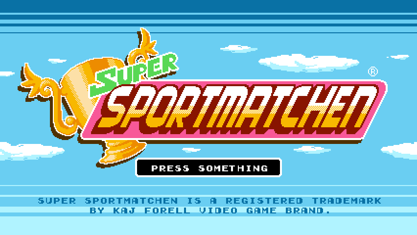 Super Sportmatchen : les compétitions sportives arrivent sur Nintendo Switch