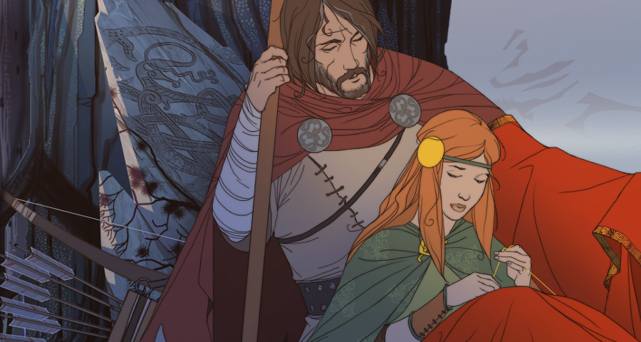 The Banner Saga 2 se trouve une date sur Nintendo Switch