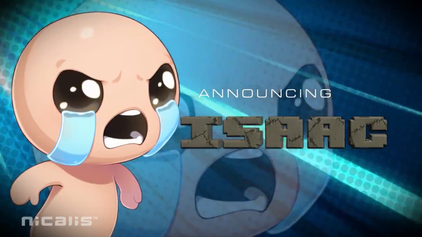 Blade Strangers : Isaac fera parti des challengers