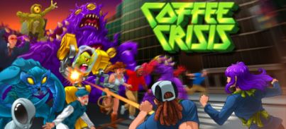 Coffee Crisis également prévu sur Nintendo Switch