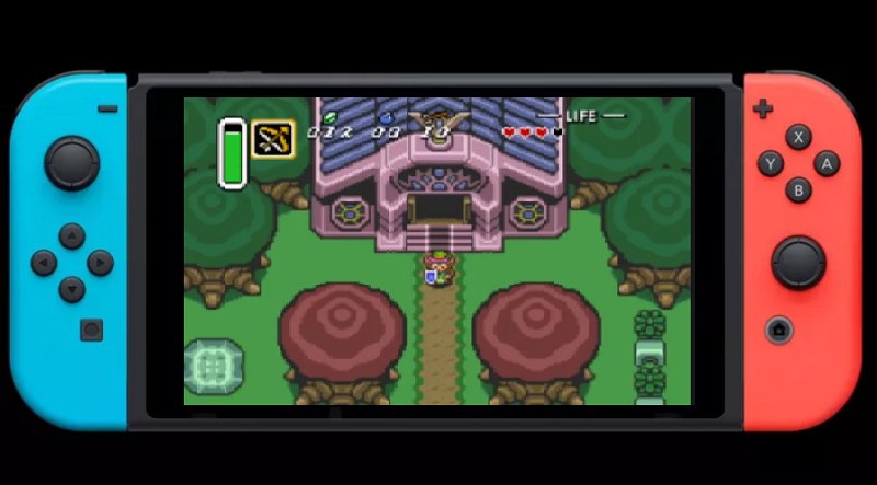 Nintendo ne parle toujours pas de console virtuelle sur Nintendo Switch